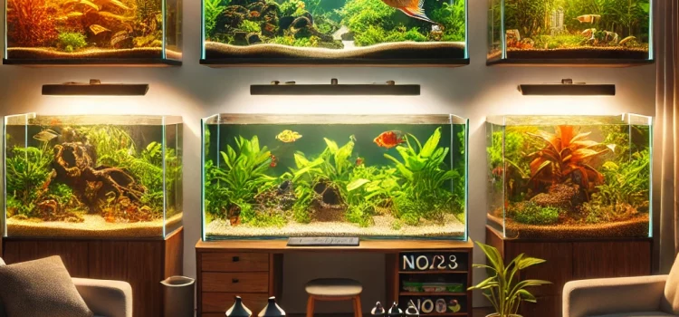 Mijn Reis naar Aquaristische Obsessie