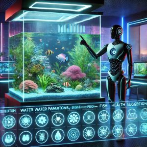 AI in de Aquariumhobby: Een Nieuwe Hulp voor Vissenliefhebbers