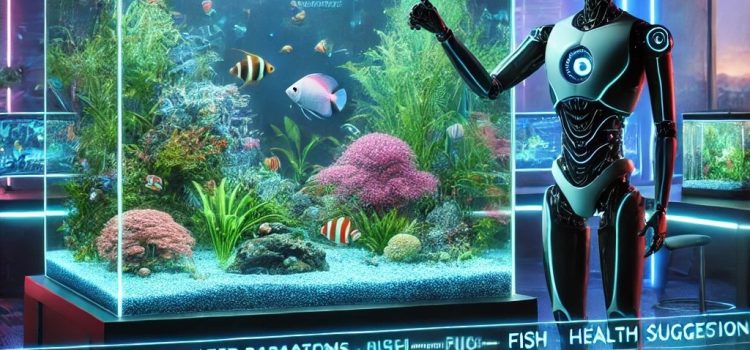 AI in de Aquariumhobby: Een Nieuwe Hulp voor Vissenliefhebbers